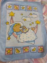 Бебешко/ детско одеяло