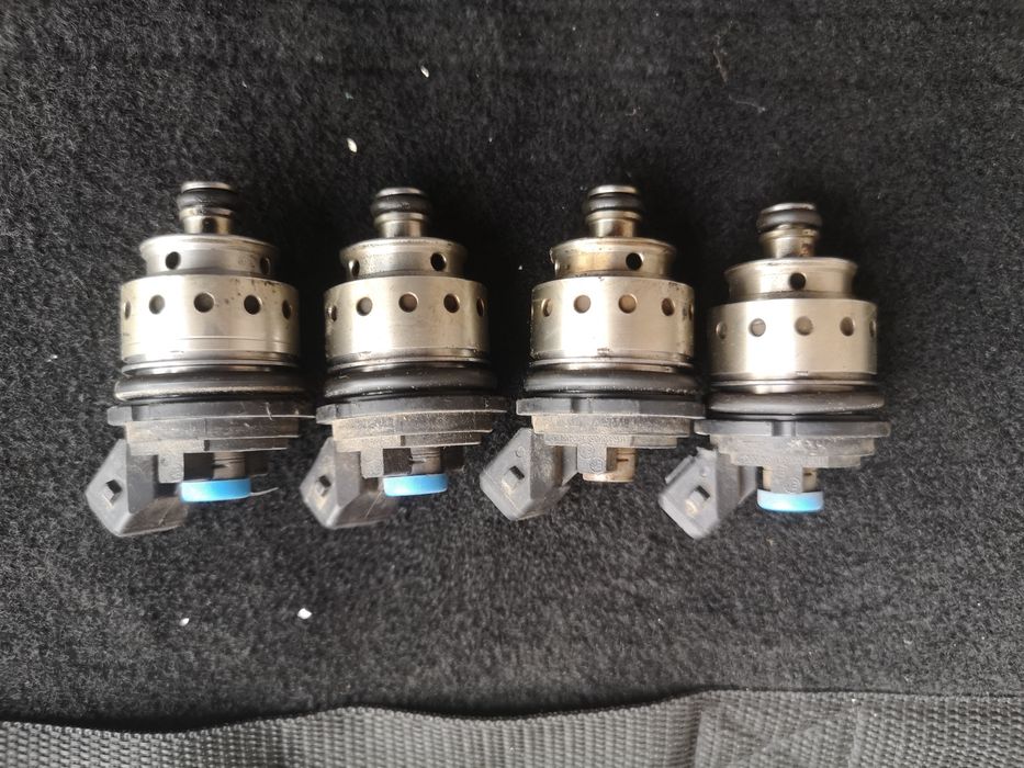 Продавам изпарител и газови инжектори