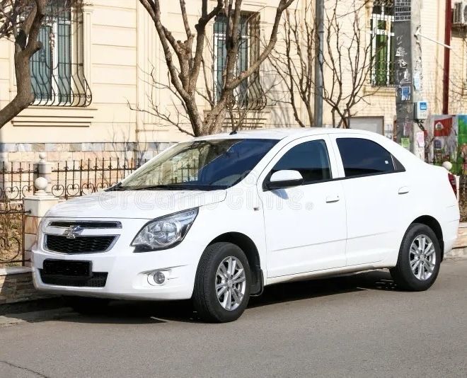 Chevrolet Cobalt 2025