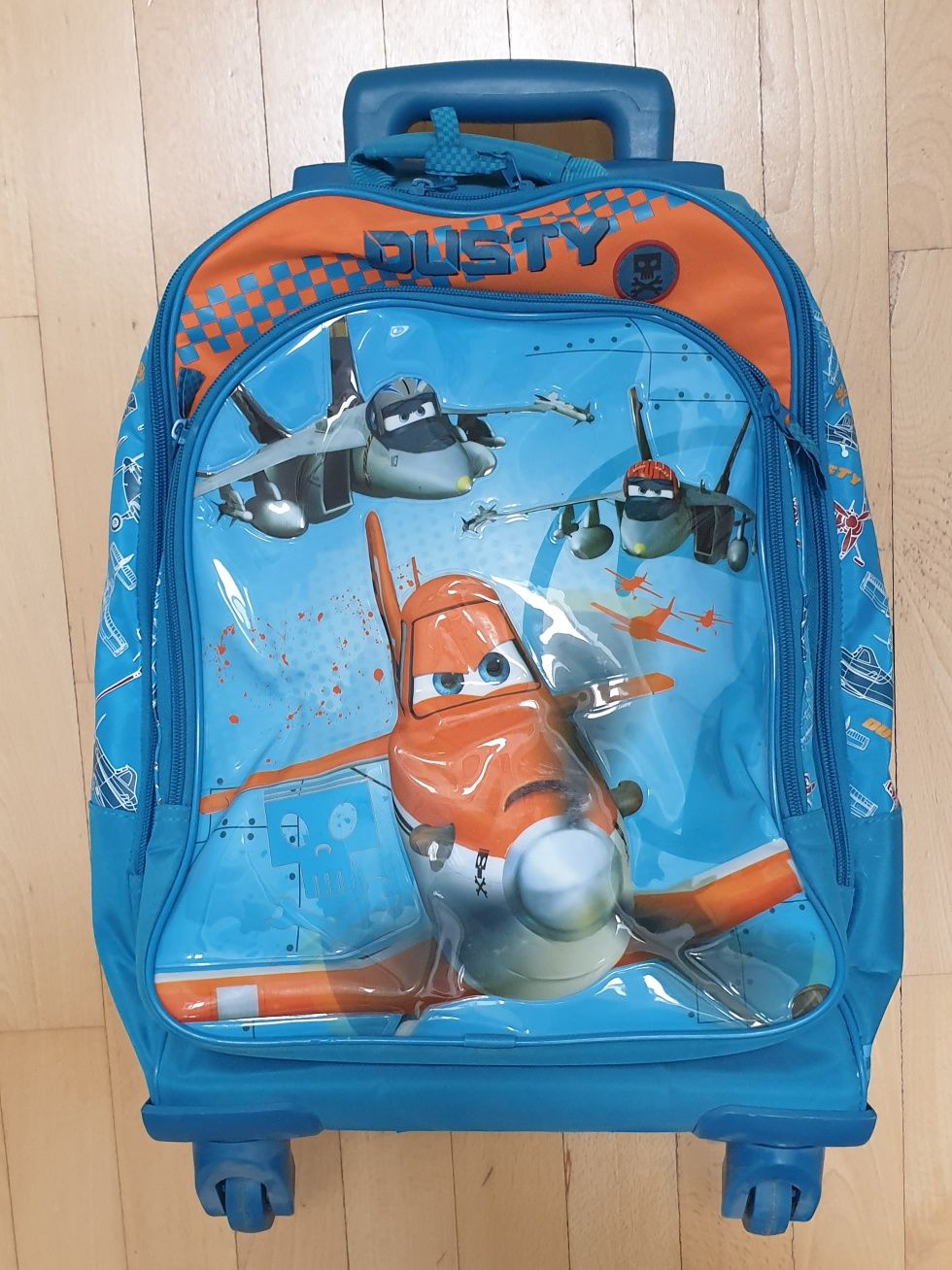 Troler Disney Planes pt copii