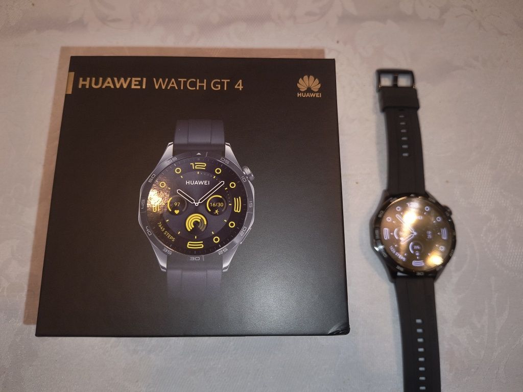 Huawei watch gt4
