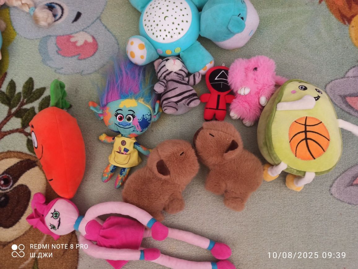 Играчки,капибара,Мини Маус