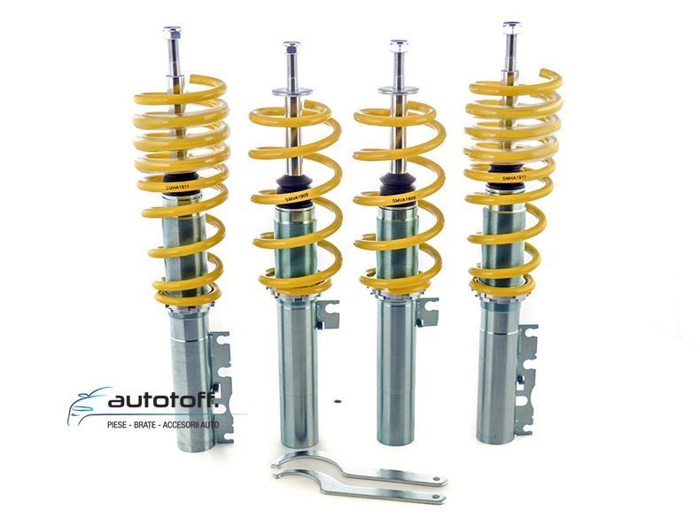 Suspensie sport FK reglabila pe inaltime Porsche Boxster 986 (98-04)
