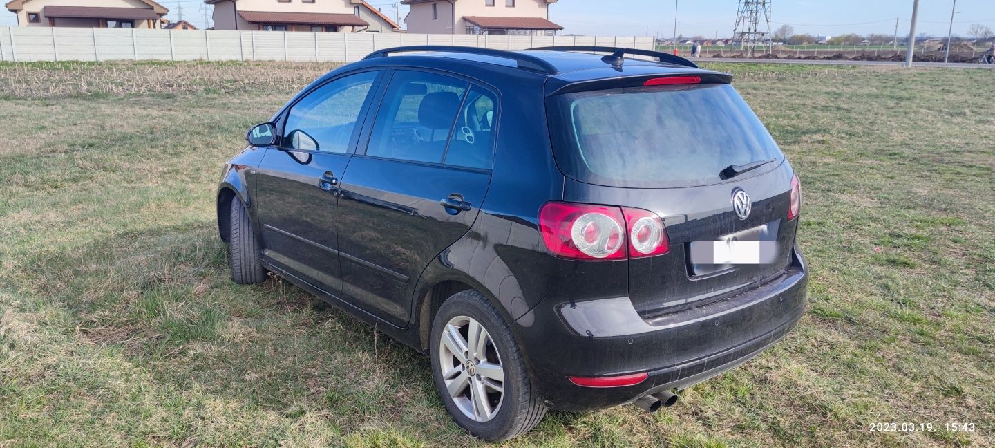 Vand Volkswagen Golf 6 Plus