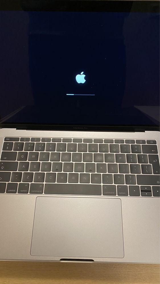 Macbook Pro Late 2016 13"