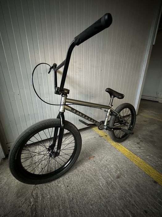 Bmx Wethepeople Nova nou !