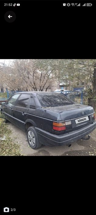 Volkswagen Passat b3 1992г