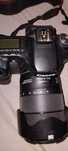 Canon Eos 50 D полупрофесионашен Варио обектив