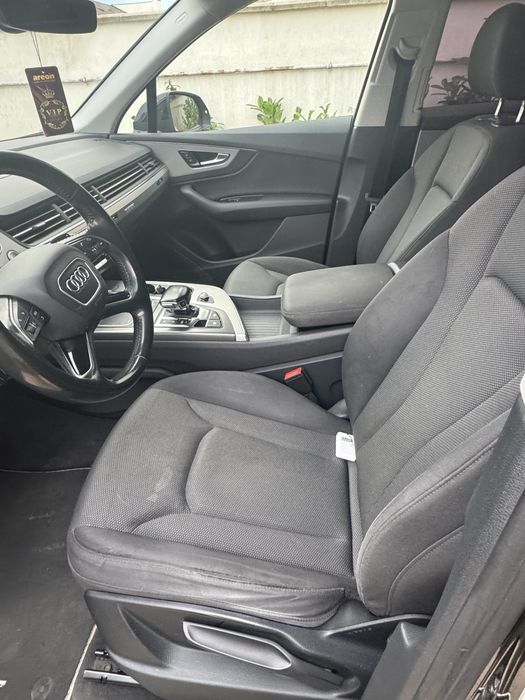 Audi Q7 Etron 3.0 TDI, TVA INCLUS!!!