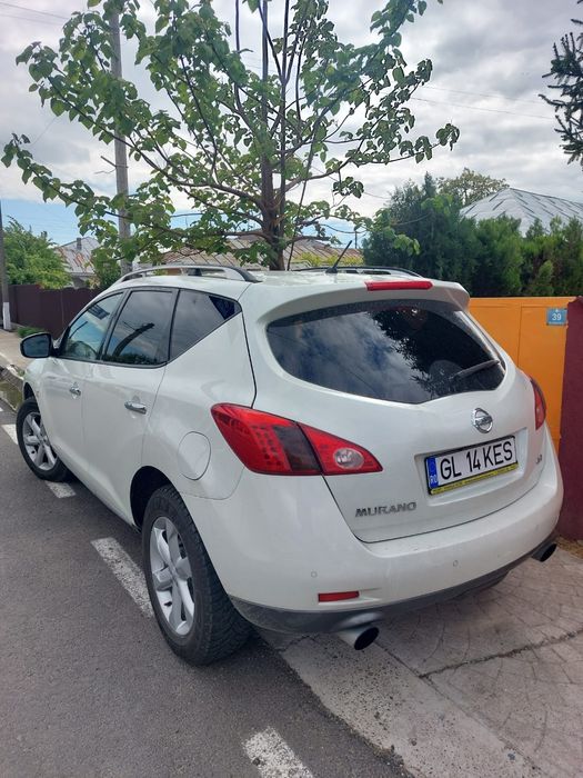 Nissan Murano 2012 4x4 automat scutit de impozit