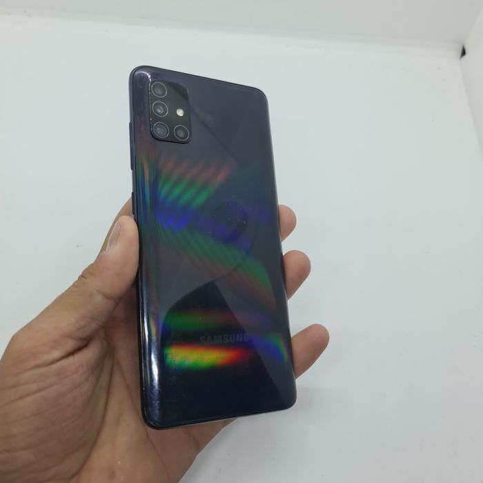 Samsung A51 sotiladi 128Gb