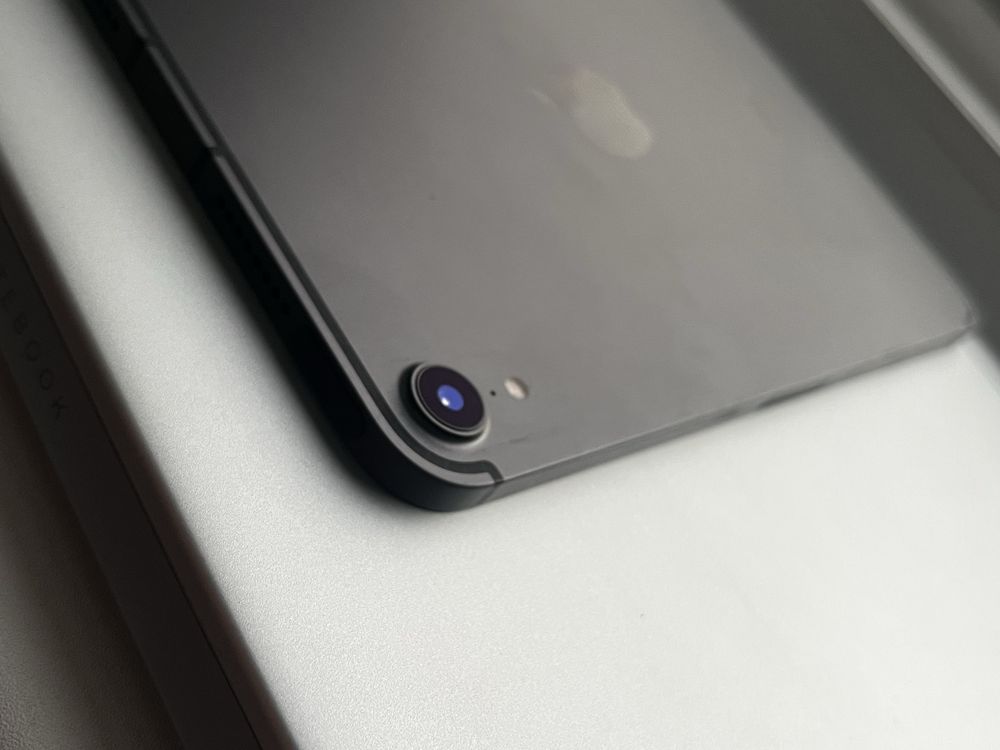 Apple iPad mini 6 (2021), 64GB, Cellular, Space Grey