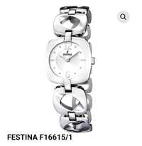 Дамски часовник от стомана  "FESTINA" - F16615