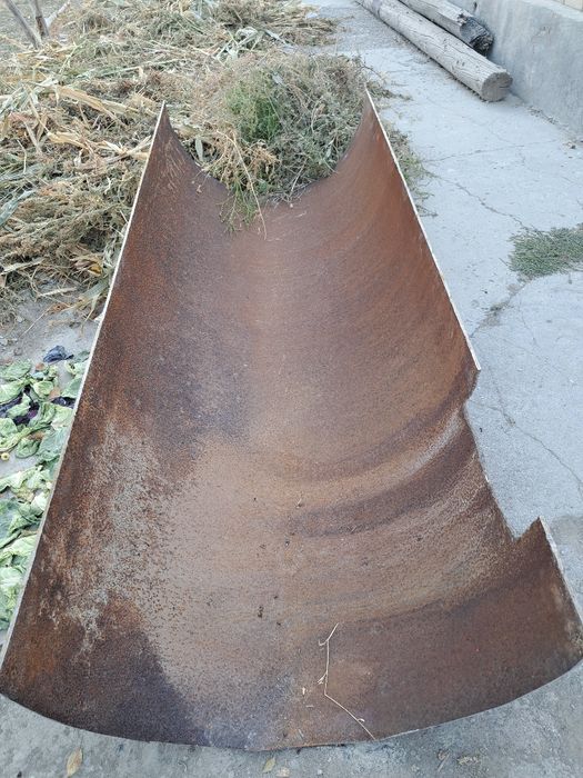 Металл лист 10 мм сотилади