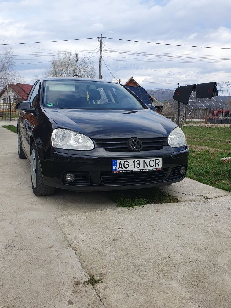 Volkswagen golf 5 1.9 tdi