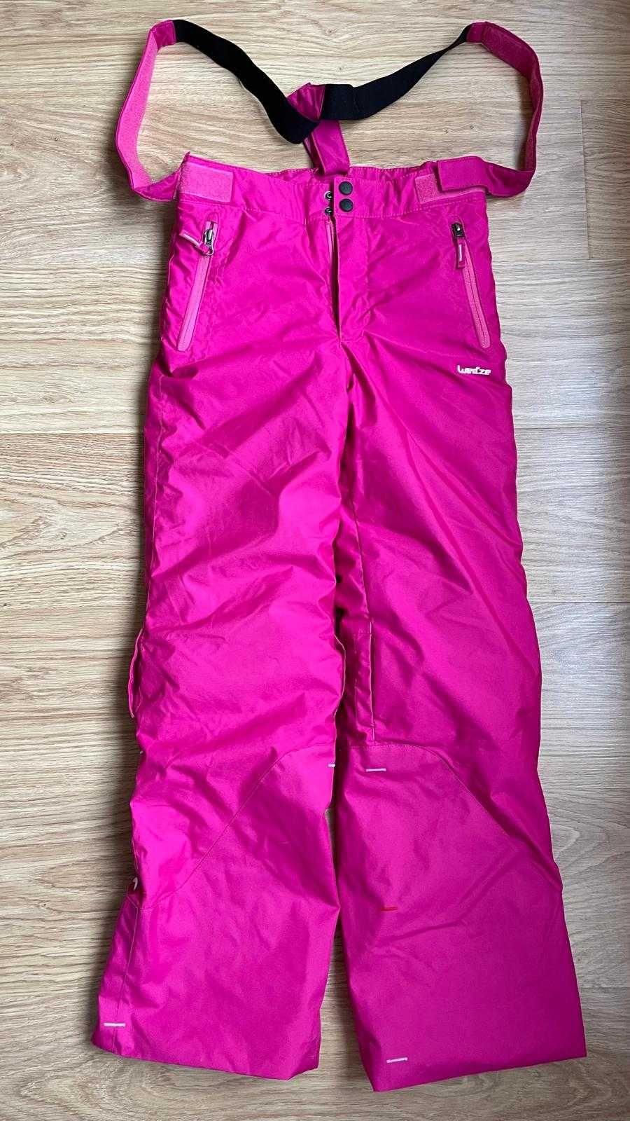 Costum schi, 2 piese, geaca + pantaloni, 133-142 (10 ani)