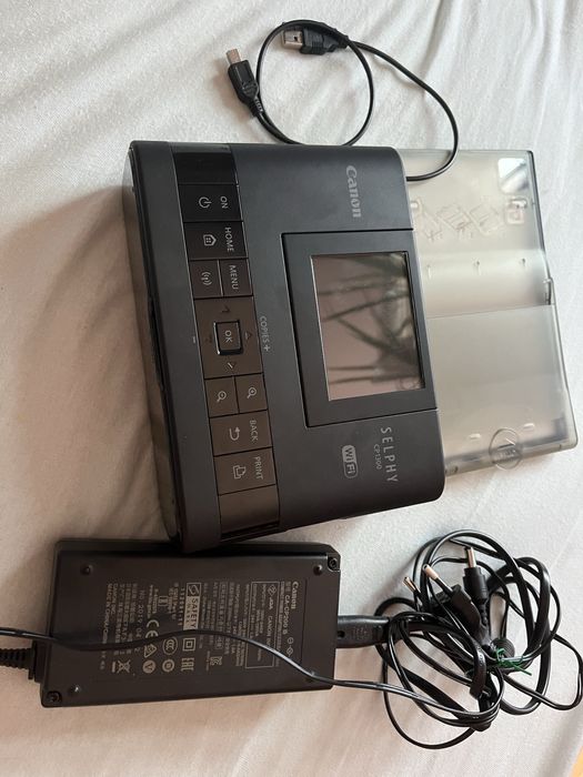 Canon Selphy CP1300