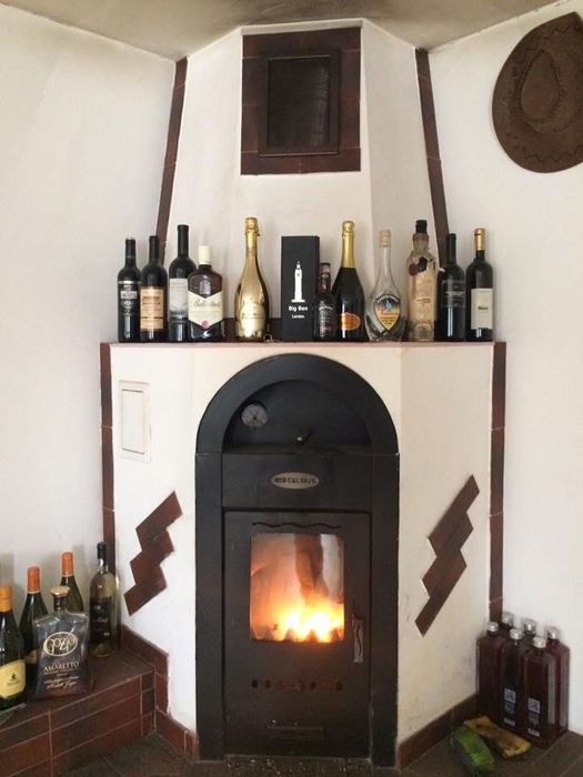 Termo semineu tip centrala