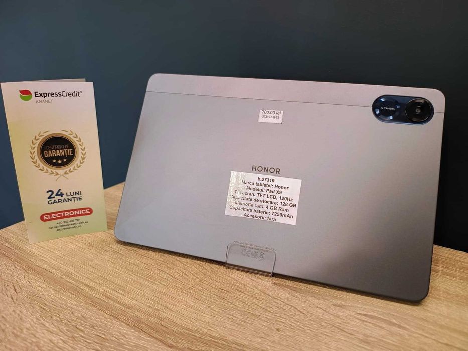 (AG51) Tableta Honor Pad X9 b27319 - Garantie 2 ani!