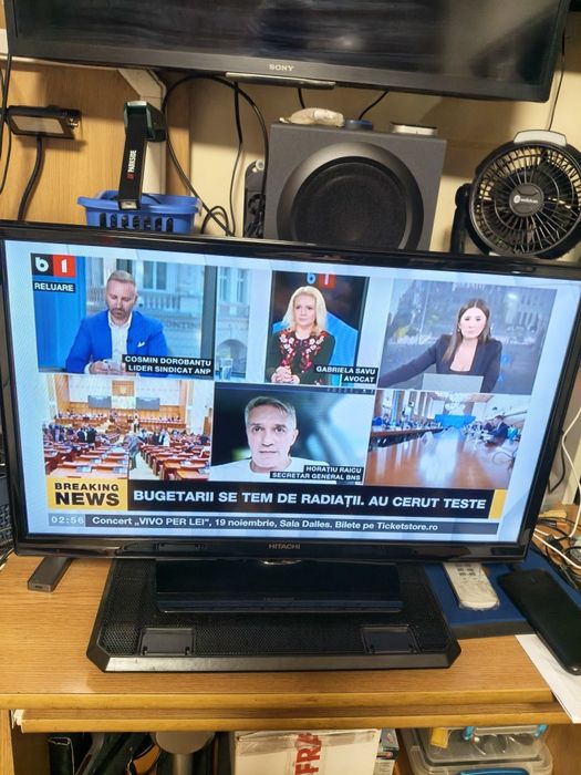 TV Led Htachi 60 cm
