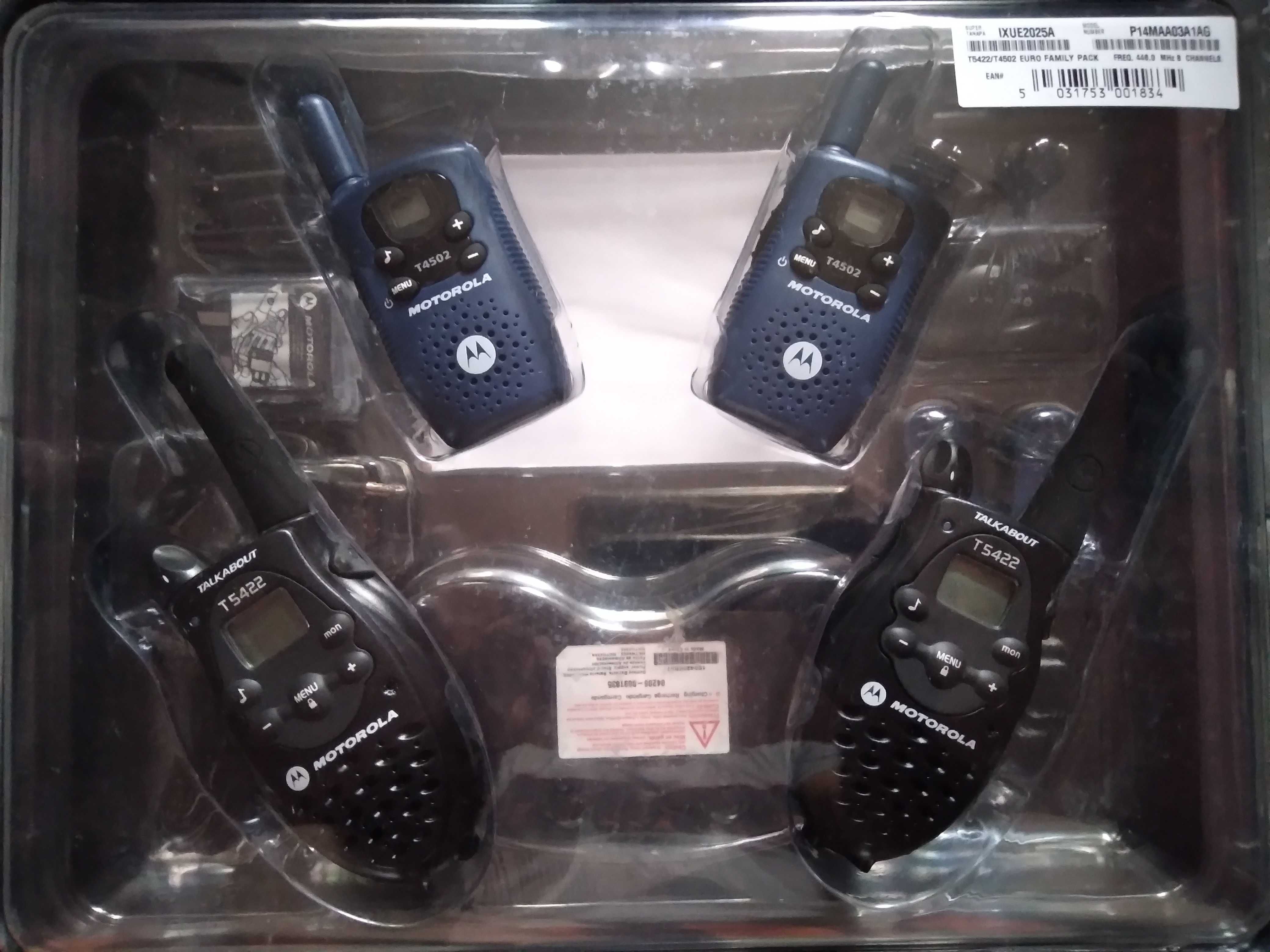 Motorola Talkbout T5422