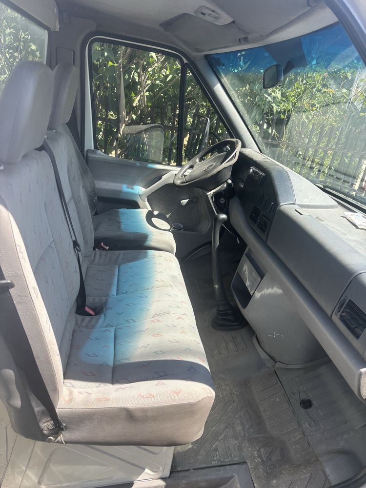 Wv lt46 auto platforma 2.5 tdi