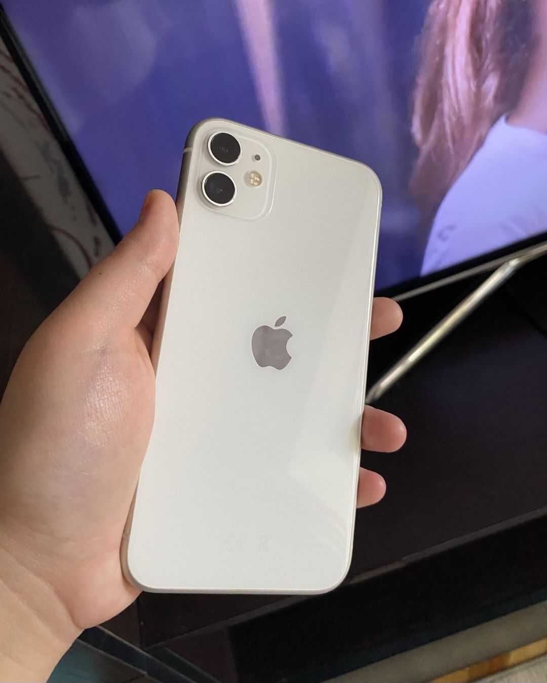Iphone 11   128гб в идеальном состоянии