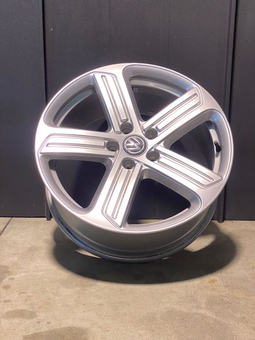 Jante 18 5x112 Originale Vw  Golf 5 6 7 8 Passat Skoda Octavia Seat