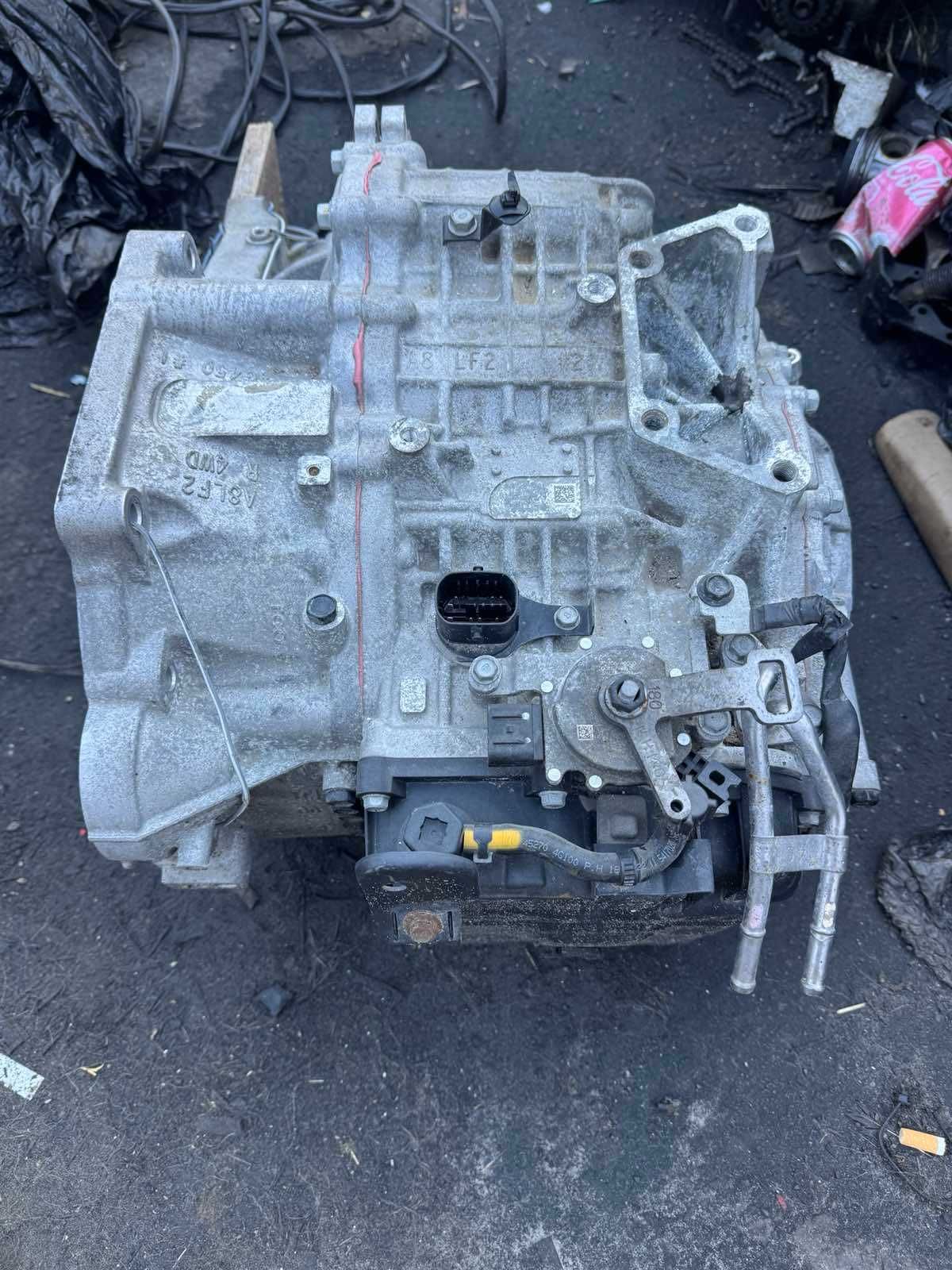 Хюндай Санта фе 2.2CRDI 4x4