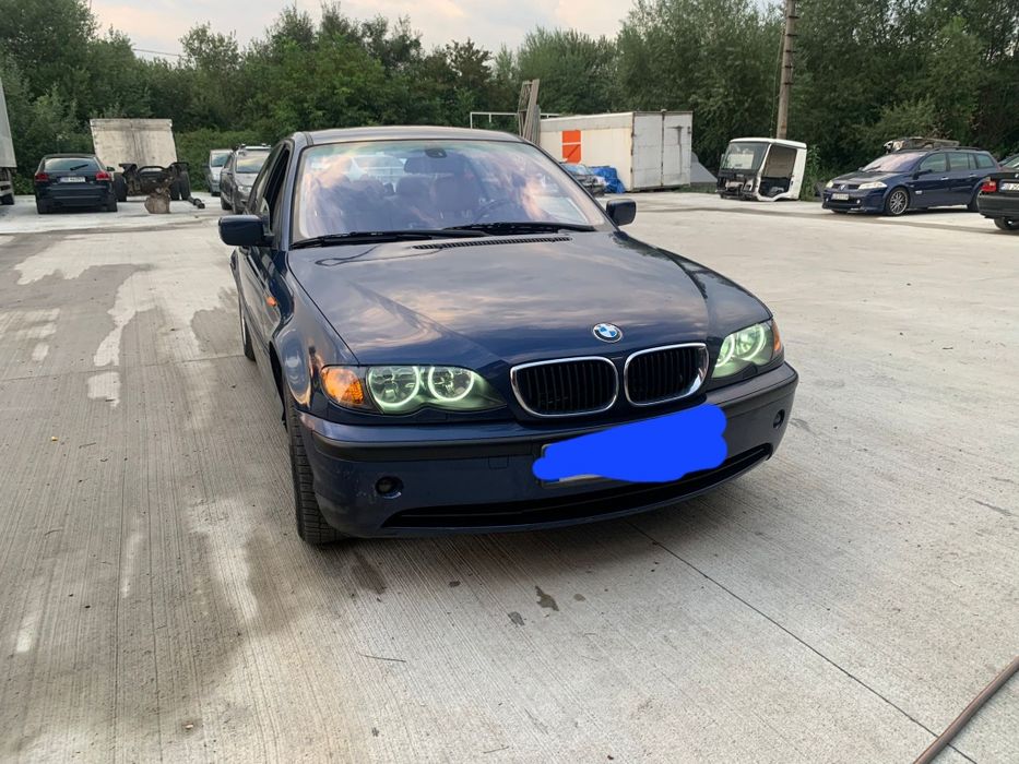 Bmw seria 3 e46 2004