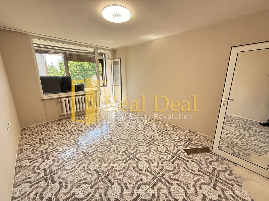 Продава се Двустаен апартамент в София, Люлин 2 - 54 кв.м за 2000 €/кв.м - Снимка #1