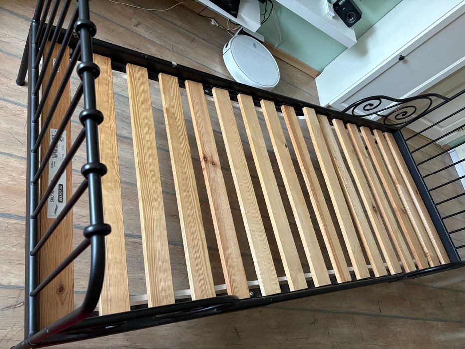 Легло с широчина 80 мм и три възможни дължини до 200 см