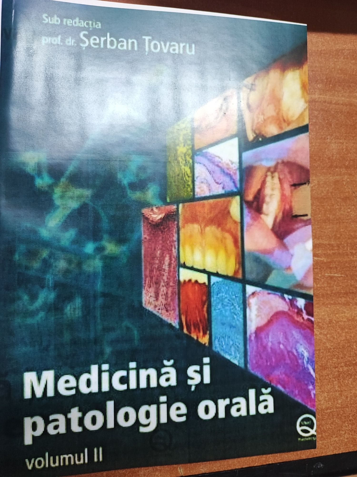 Set vol 1 si 2 medicina si patologie orala