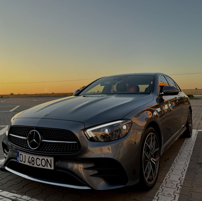 E300de AMG plug-in hybrid 2.0 306cp