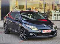 Renault Megane 1.6 dci 130cp / Bose Edition /  RAR efectuat