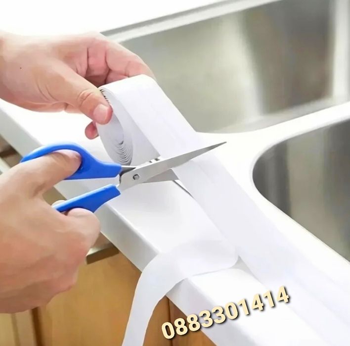 Уплътнителна Самозалепваща лента Водоустойчива