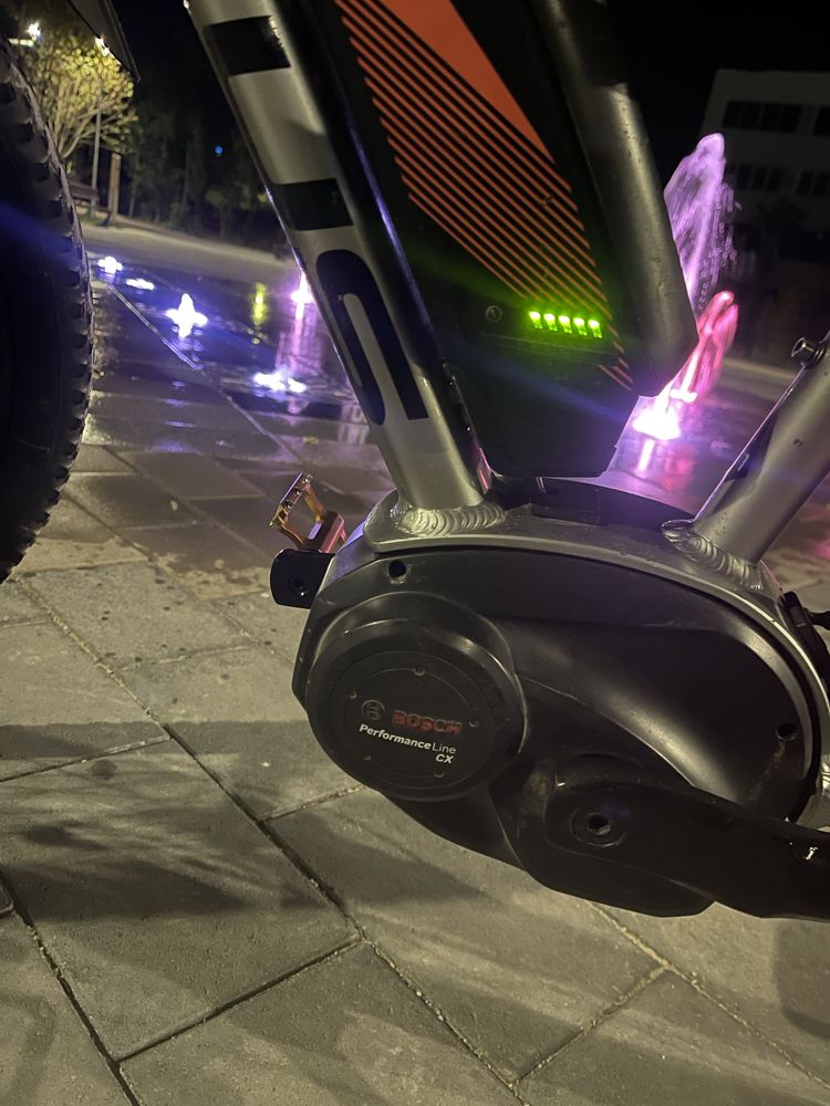 Bicicleta electrica