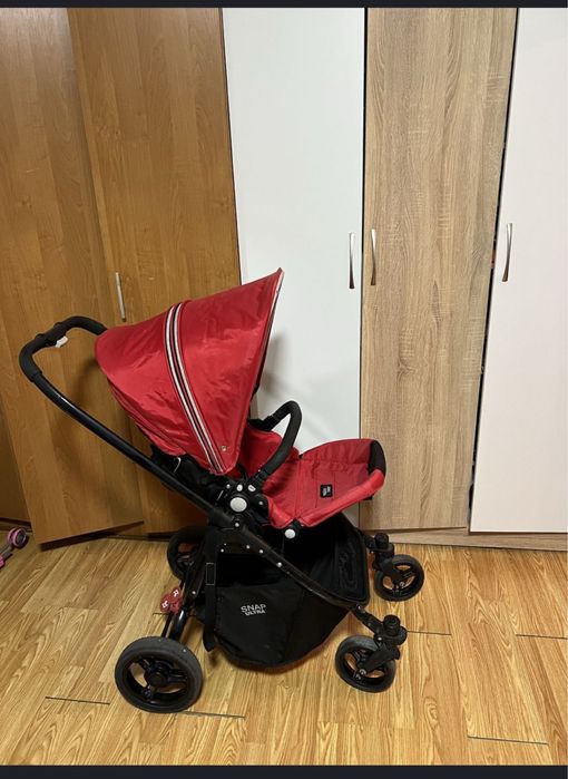 Продам детскую коляску