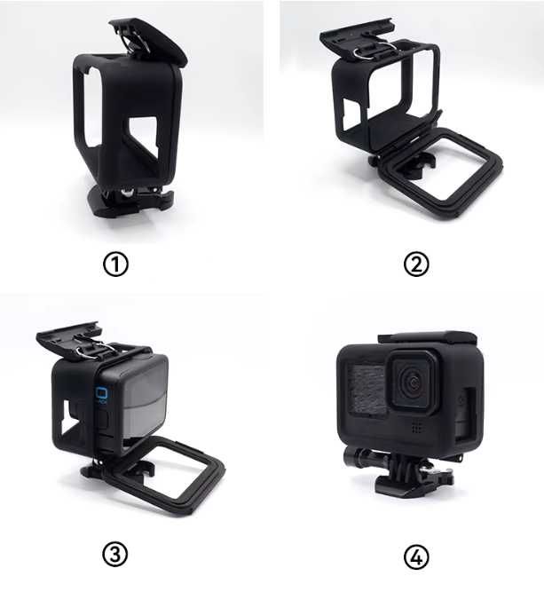 Carcasa protectie GoPro Hero 12 11 10 9