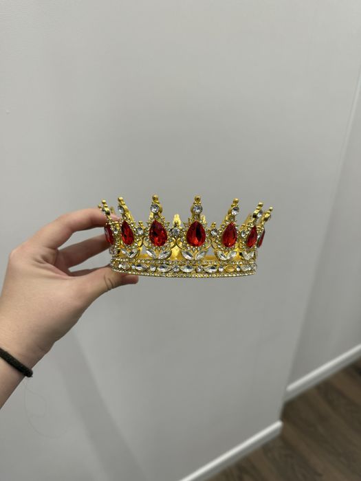 Корона для торта