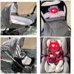 Бебешка количка lupo comfort - Baby Design