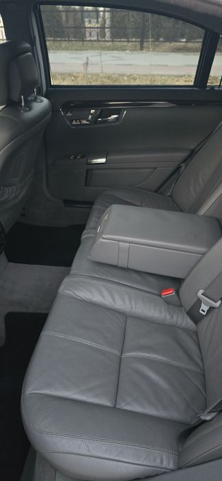 Mersedens Benz S 350 Long