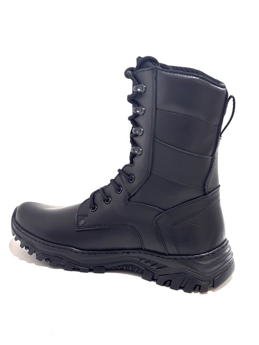 Bocanci militari S1 iarna politie jandarmerie paza pompieri