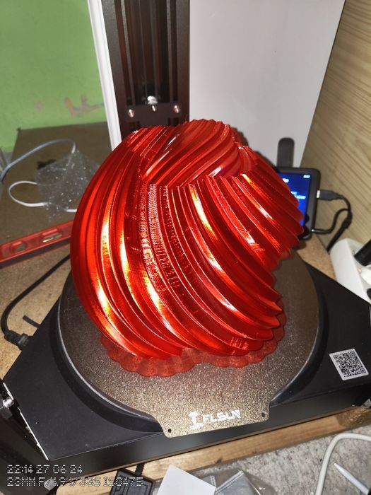 Flsun V400 Imprimanta 3D