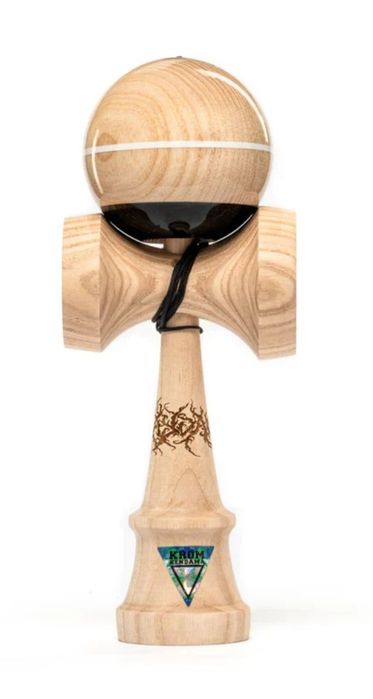 Kendama eclipse grip bun