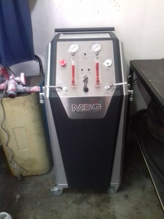 Хидравлична рейка