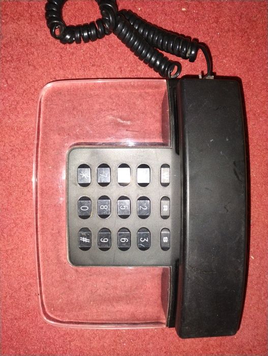 Telefon vechi butoane