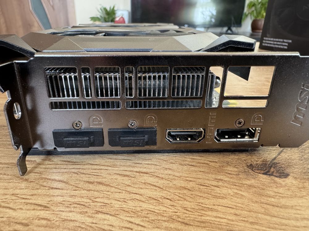 5 700 XT msi mech 8GB