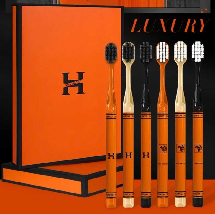 Премиум типидаги тиш чёткалар сотилади