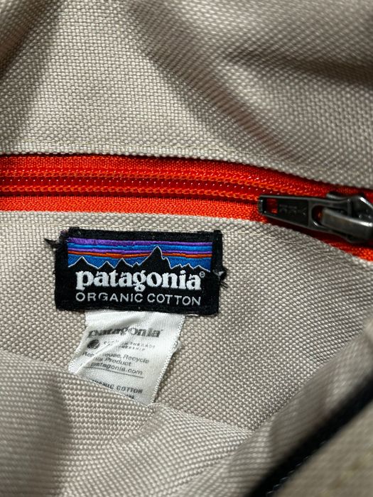 Patagonia винтидж чанта